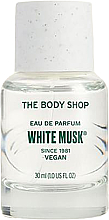 Духи, Парфюмерия, косметика The Body Shop White Musk Vegan - Парфюмированная вода