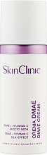 Крем для обличчя "Шовковий ефект" з ДМАЕ - SkinClinic Dmae Cream Silk Effect — фото N1