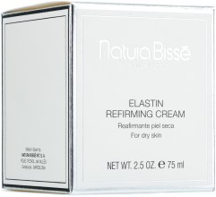Нічний крем з еластином - Natura Bisse Elastin Refirming Night Cream — фото N1