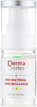 Духи, Парфюмерия, косметика Антибактериальный себорегулятор - Derma Series Anti-Bacterial Sebo-Regulator