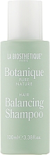Безсульфатний шампунь без ароматизаторів - La Biosthetique Botanique Pure Nature Balancing Shampoo — фото N1
