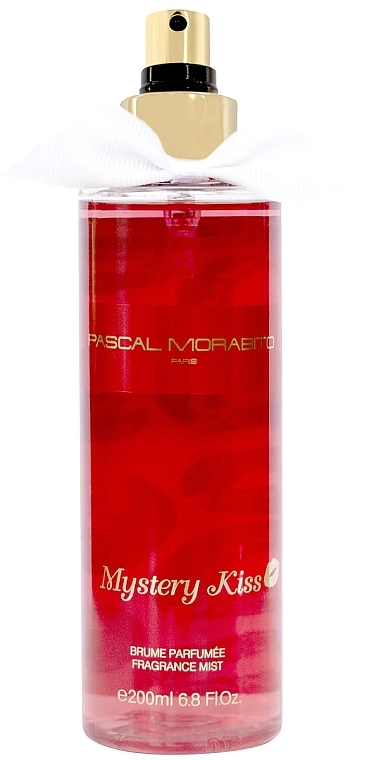 Pascal Morabito Mystery Kiss Fragrance Mist - Парфумований спрей для тіла — фото N1