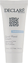 Парфумерія, косметика Балансувальний крем для обличчя "Хороший настрій" - Declare Good Mood Balancing Cream (міні)