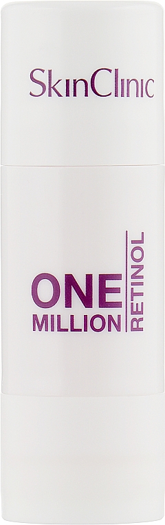 Ретинол для обличчя "1 мільйон" - SkinClinic Retinol One Million — фото N1