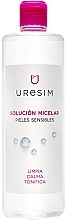 Міцелярна вода - Uresim Micellar Solution — фото N1