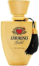 Парфумерія, косметика Amorino Gold Touch Me - Парфумована вода