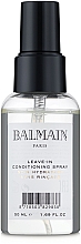 Набор для ухода за волосами - Balmain Paris Hair Couture Cosmetic Care Bag (spray/50ml + shm/50ml + cond/50ml + bag) — фото N5