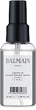 Набір - Balmain Paris Hair Couture Cosmetic Care Bag (spray/50ml + shm/50ml + cond/50ml + bag) — фото N5