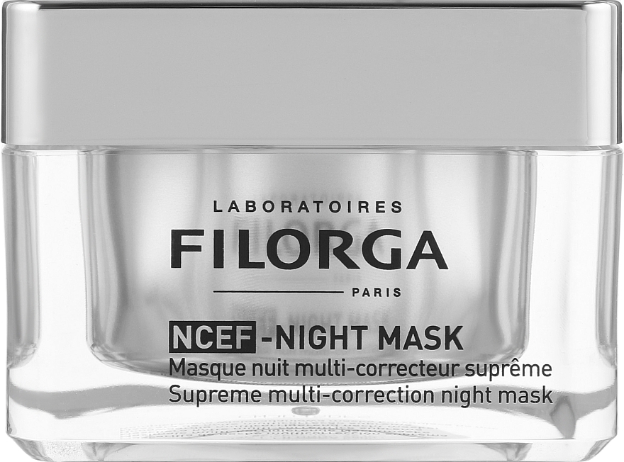 УЦЕНКА Ночная маска для лица - Filorga NCEF Night Mask * — фото N1