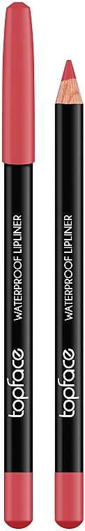 TopFace Waterproof Lipliner