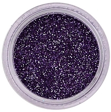 Блискітки для дизайну нігтів - Nailmatic Pure Glitter Small Purple Glitters — фото N2