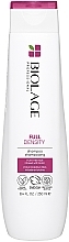 Шампунь для придания плотности тонким волосам - Biolage Full Density Shampoo — фото N1