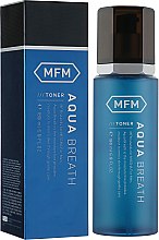 Духи, Парфюмерия, косметика Увлажняющий тоник для лица - Missha For Men Aqua Breath Toner