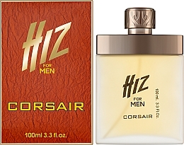Aroma Parfume Hiz Corsair - Туалетна вода — фото N2