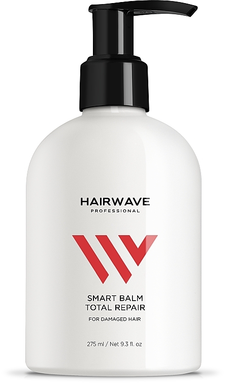 Бальзам восстанавливающий для поврежденных волос "Total Repair" - HAIRWAVE Balm Total Repair