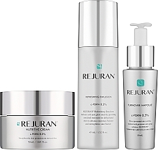 РАСПРОДАЖА Набор по уходу и сиянию кожи - REJURAN Healer Glow-Up Skincare Set * — фото N2