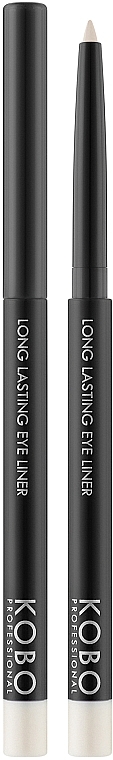 Карандаш для глаз - Kobo Professional Long Lasting Eye Liner — фото N1