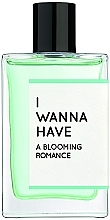 Парфумерія, косметика April I Wanna Have A Blooming Romance - Туалетна вода