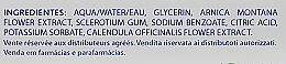 Гель Арника от синяков и ожогов с органической календулой - Mustela Gel Arnica & Calendula Bio — фото N3