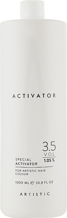Окислювач 1,05% - Artistic Special Activator — фото N1