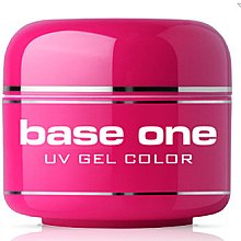 Духи, Парфюмерия, косметика Гель для ногтей - Silcare Base One Color Pastel