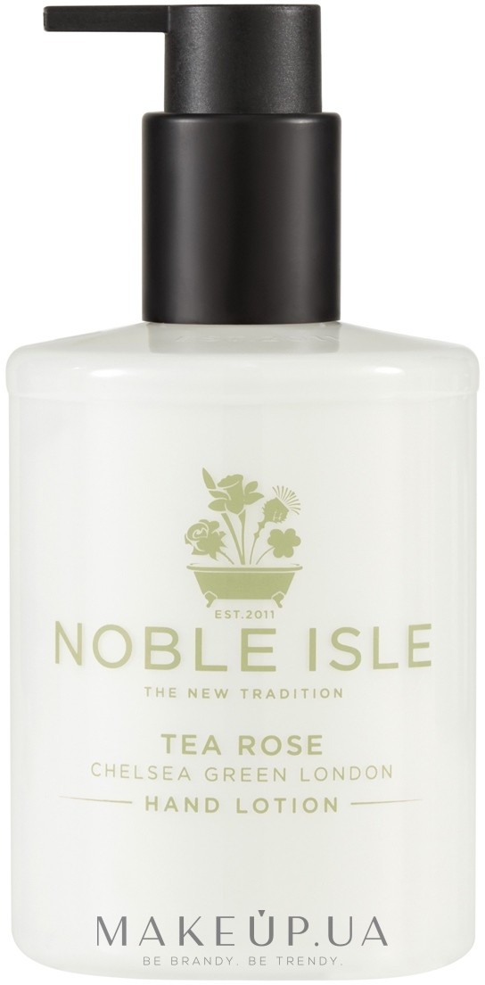 Noble Isle Tea Rose - Лосьон для рук — фото 250ml