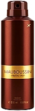 Парфумерія, косметика Mauboussin Cristal Oud - Дезодорант-спрей