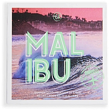 Палетка теней для век - BH Cosmetics Meet Me In Malibu Shadow Quad — фото N3