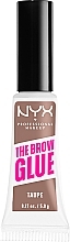 Духи, Парфюмерия, косметика Стайлер для бровей - NYX Professional Makeup Brow Glue