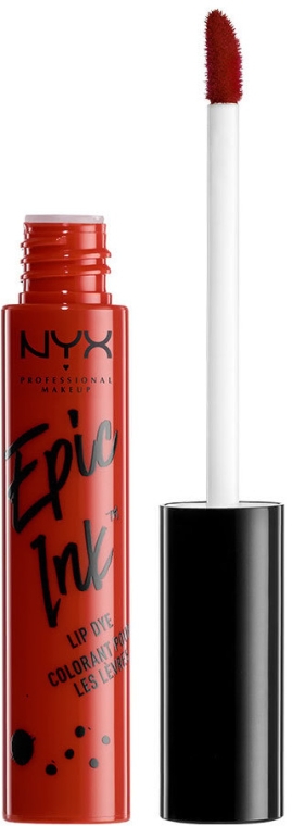 Рідка помада для губ - NYX Professional Makeup Epic Ink Lip Dye