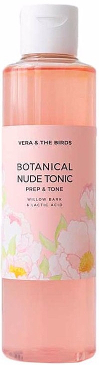 Тонік для обличчя - Vera & The Birds Botanical Nude Tonic — фото N1