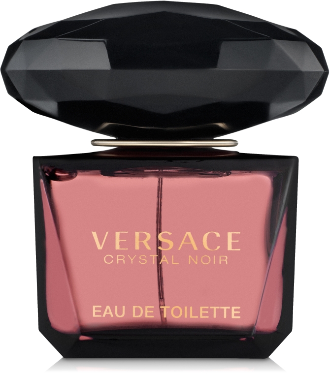 Versace Crystal Noir - Туалетная вода (тестер с крышечкой)