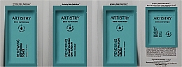 Набір пробників "Оновлення та реактивація", 5 продуктів - Amway Artistry Skin Nutrition — фото N2
