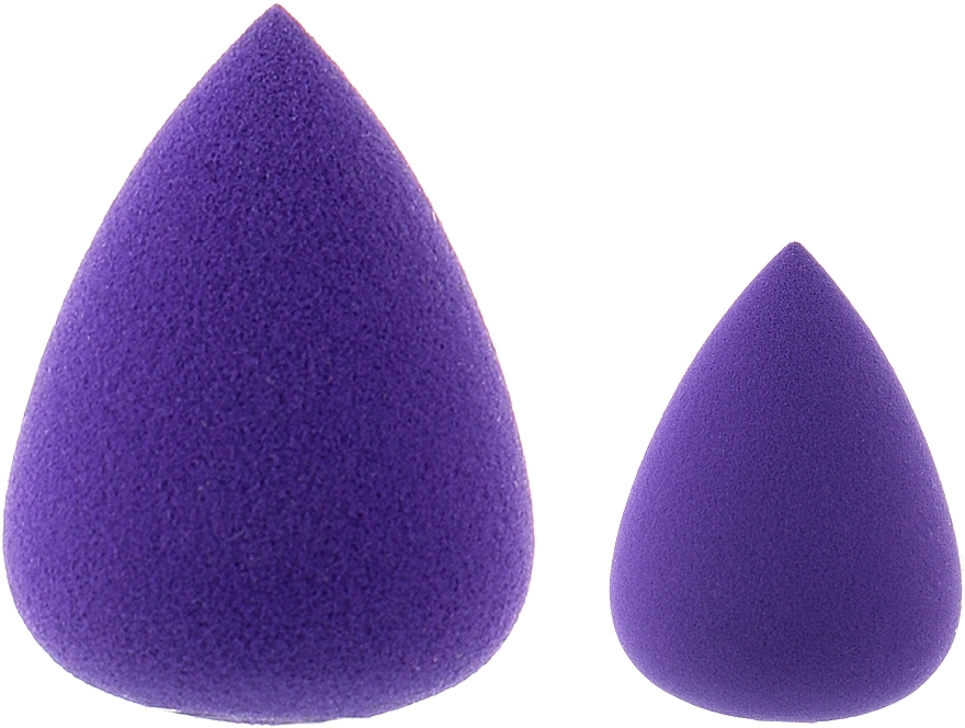 Набор бьюти-блендеров, 2 шт. - PuroBio Cosmetics Beauty Mini Blender Kit