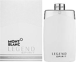 УЦЕНКА Montblanc Legend Spirit - Туалетная вода * — фото N8