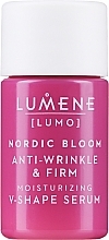 ПОДАРУНОК! Сироватка для обличчя - Lumene (lumo) Nordic Bloom Anti-Wrinkle & Firm Moisturizing V-Share Serum — фото N2