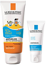 Духи, Парфюмерия, косметика Набор - La Roche-Posay (f/cream/200ml + b/milk/250)