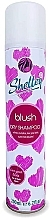 Сухий шампунь для волосся - Shelley Blush Dry Hair Shampoo — фото N1