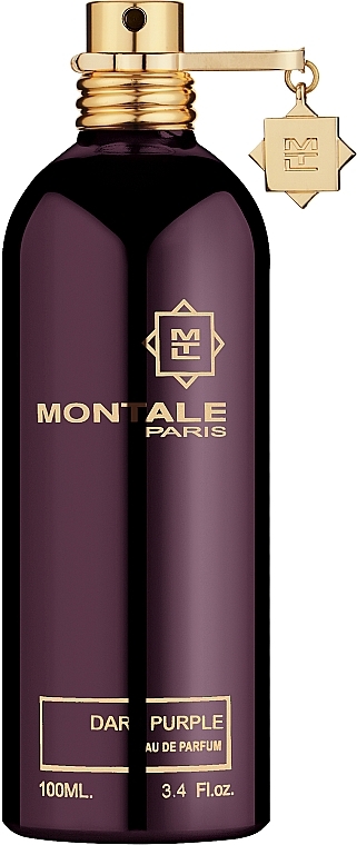 Montale Dark Purple - Парфюмированная вода — фото N1