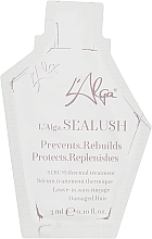 Парфумерія, косметика Термозахисна сироватка для волосся - L’Alga Sealush Protects Serum (пробник)
