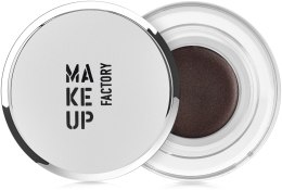 Духи, Парфюмерия, косметика Кремовая подводка для глаз - Make Up Factory Dramatic Cream Eye Liner