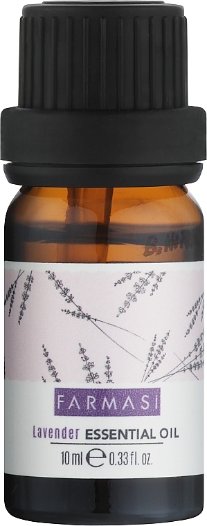 Ефірна олія лаванди - Farmasi Lavender Oil — фото N1