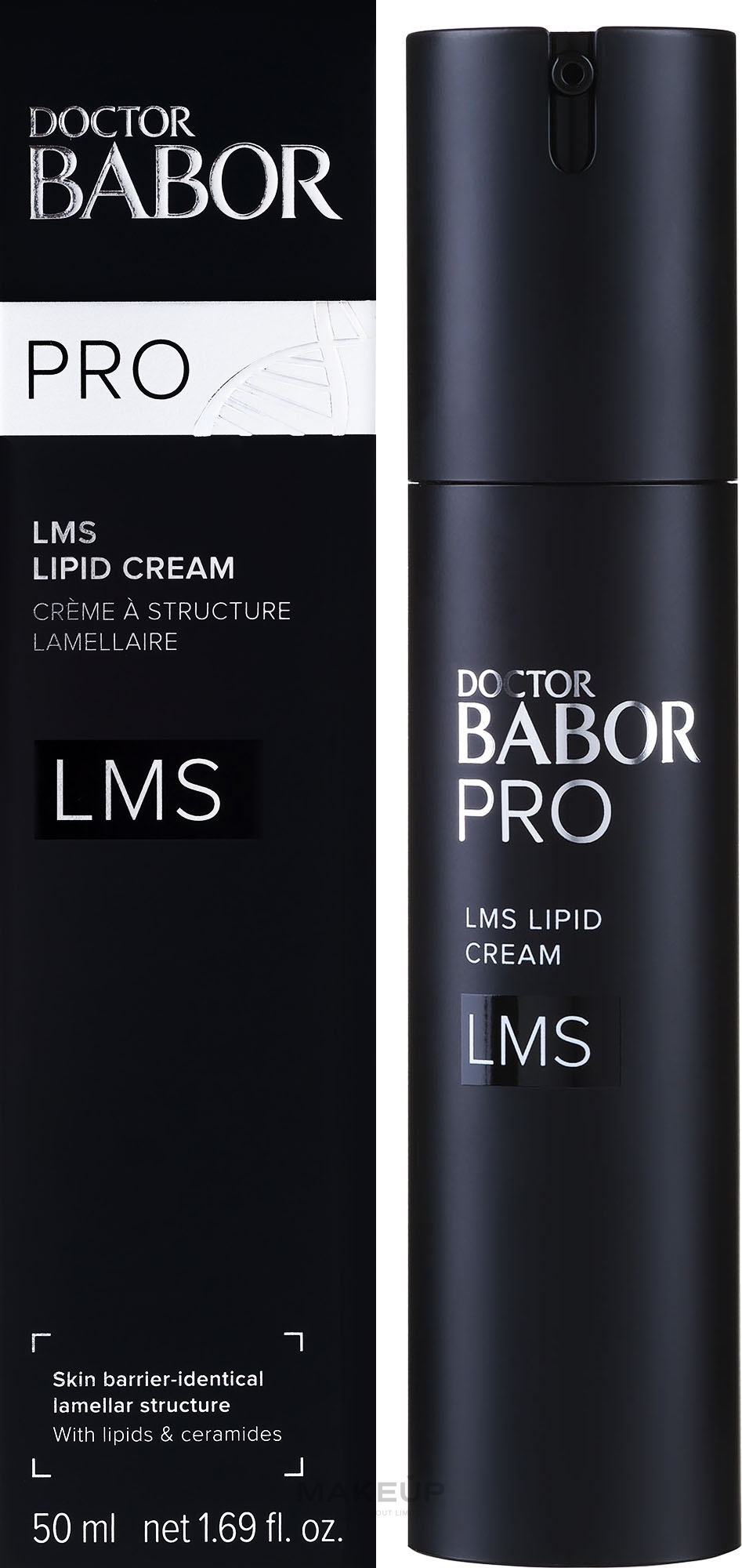 Ліпідний крем для обличчя - Babor Doctor Babor PRO LMS Lipid Cream — фото 50ml