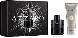 Azzaro The Most Wanted Intense - Набір (edp/50ml + sh/75ml) — фото N1