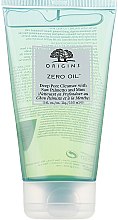 Духи, Парфюмерия, косметика Гель-пенка для умывания - Origins Zero Oil Deep Pore Cleanser