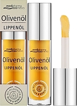 Питательное масло для губ - Medipharma Cosmetics Olivenol — фото N2