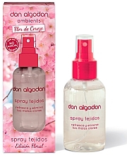 Парфумерія, косметика Ароматизатор для білизни - Don Algodon Fragrance For Fabrics And Clothes Cherry