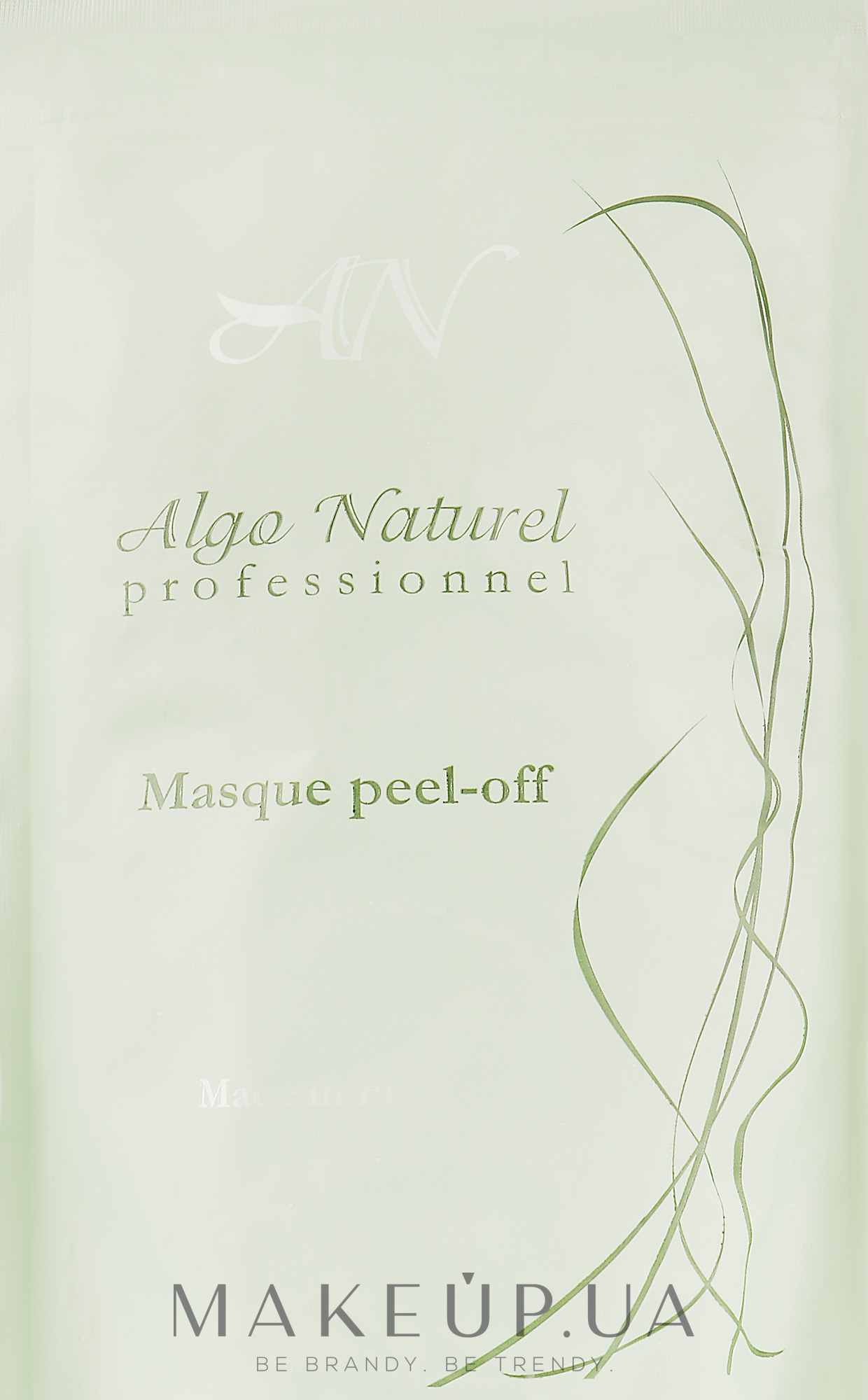 Маска для лица "Морской бриз" - Algo Naturel Masque Peel-off — фото 200g