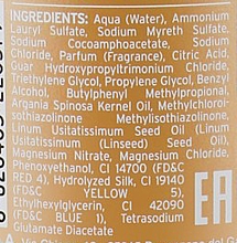 Питательный шампунь с аргановым маслом - KayPro Special Care Nourishing Shampoo — фото N5