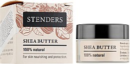 Духи, Парфюмерия, косметика Массажное масло ши - Stenders Shea Butter